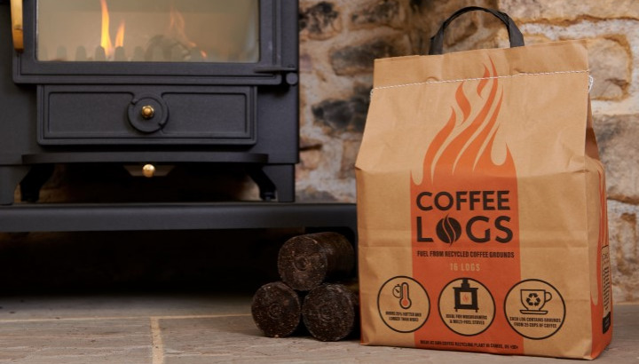 Coffee Logs